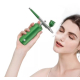 Spray hidratare pentru fata Q ZY8 portabil din metal pentru curatarea tenului verde Spray hidratare pentru fata Q ZY8 portabil din metal pentru curatarea tenului verde