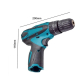 Trusa surubelnita electrica fara fir cu 2 acumulatori 12V cu 24 de accesorii incluse 2 viteze Trusa surubelnita electrica fara fir cu 2 acumulatori 12V cu 24 de accesorii incluse 2 viteze