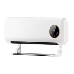 Aeroterma de perete cu ecran LED Q N970 putere 2500W Aeroterma de perete cu ecran LED Q N970 putere 2500W