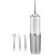 Irigator Bucal Portabil Dus Oral cu Acumulator Andowl QCY66  Irigator Bucal Portabil Dus Oral cu Acumulator Andowl QCY66