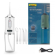 Irigator Bucal Portabil Dus Oral cu Acumulator Andowl QCY66  Irigator Bucal Portabil Dus Oral cu Acumulator Andowl QCY66