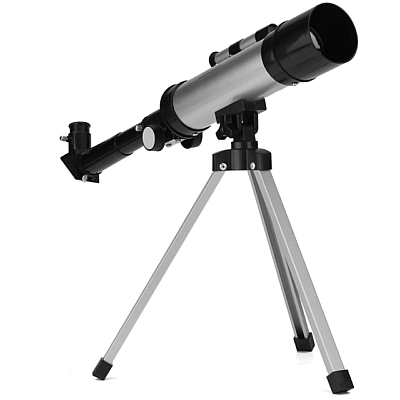 Telescop astronomic F36050 360 mm Argintiu