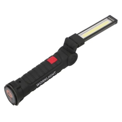 Lampa de lucru RT55 cu magnet si rotatie 270 grade Lampa de lucru RT55 cu magnet si rotatie 270 grade