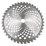 Disc Pentru Motocoasa 9" Concav 230 x 25.4 x 40T 