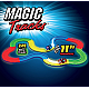 Circuitul Multicolor Magic Track cu o masinuta 220 piese fluorescent