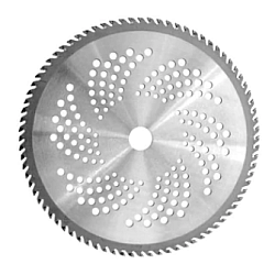 Disc circular pentru motocoasa de umar dimensiuni 255 x 25.4 mm