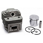 Set motor complet 40mm pentru motocoasa