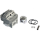 Set motor complet 40mm pentru motocoasa