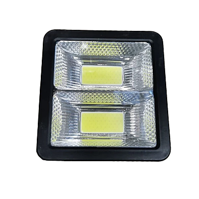 Proiector auto 2 casete LED  100W COB