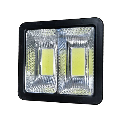 Proiector auto 2 casete LED  100W COB