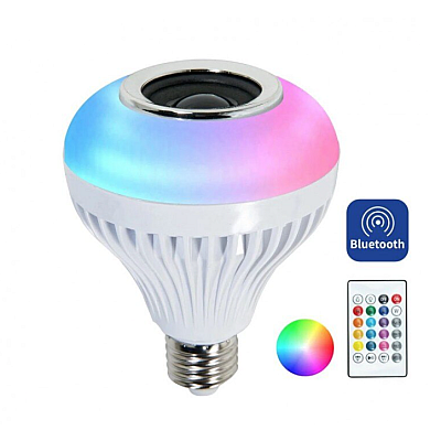 Bec Muzical Inteligent LED