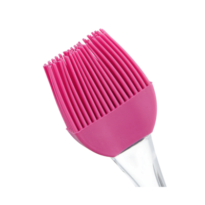 Set 3 ustensile patiserie  (tel perie de uns si spatula) ROZ Maner cu Sclipici Set 3 ustensile patiserie  (tel perie de uns si spatula) ROZ Maner cu Sclipici