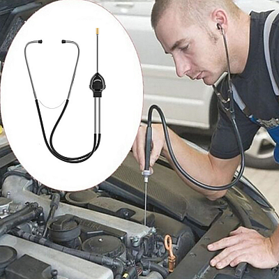 Stetoscop diagnostic auto