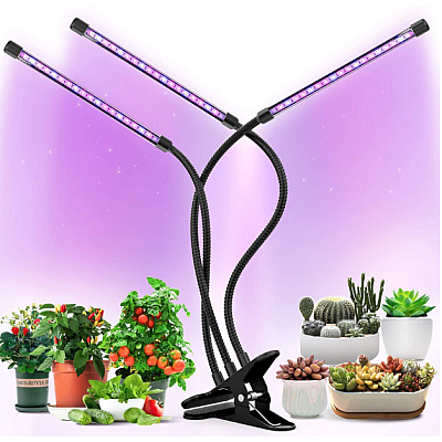 Lampa UV pentru cresterea plantelor la interior 30W