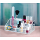 Organizator transparent din plastic Organizator transparent din plastic