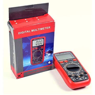 Multimetru Digital profesional VC61A LCD