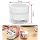 Tocator Manual Alimente/Carne Capacitate 170ml Q-T149