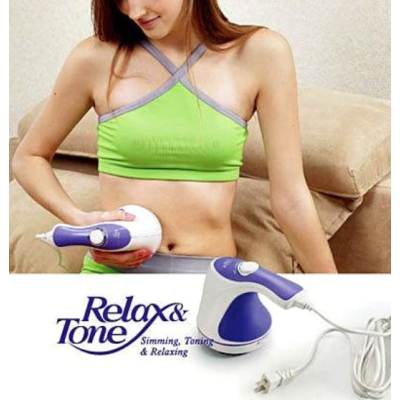 Aparat de Masaj Anticelulitic Relax cu 2 capete de masaj Aparat de Masaj Anticelulitic Relax cu 2 capete de masaj