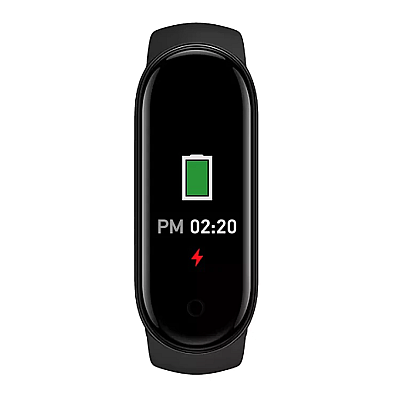 Bratara Fitness M7 Rezistenta la Apal Notificari SMS/Apeluri Pedometru Ceas cu Alarma