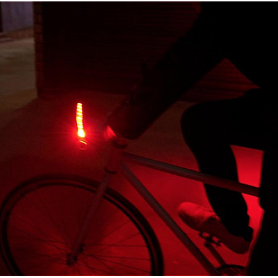 Lampa cu LED-uri pentru bicicleta C-811