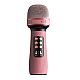 Microfon Karaoke Bluetooth 5V 220V WS - 898 roz