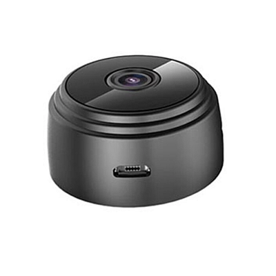 Mini camera A9 wireless cu senzor de miscare si vedere nocturna