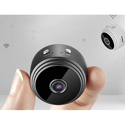 Mini camera A9 wireless cu senzor de miscare si vedere nocturna