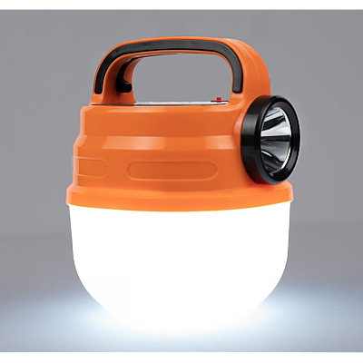 Lanterna cu incarcare solara LED HB-V80 80W cu 5 moduri iluminare