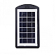 Lampa solara stradala cu difuzor bluetooth si telecomanda Solar Music CL-180 Negru