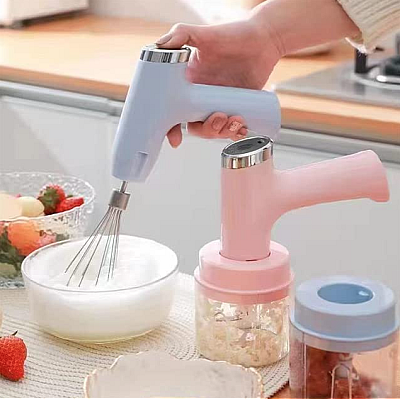 Mini mixer multifunctional  cu USB