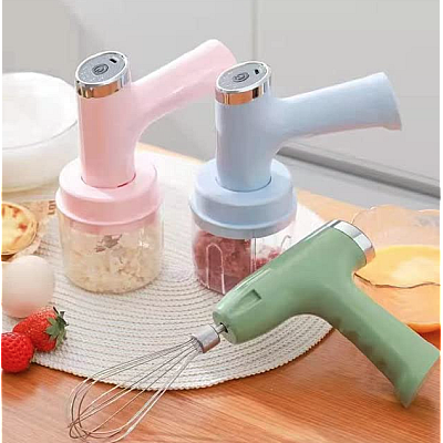 Mini mixer multifunctional  cu USB