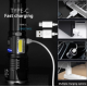 Lanterna de mana tip bec laser cu Led BX-P19 Lanterna de mana tip bec laser cu Led BX-P19