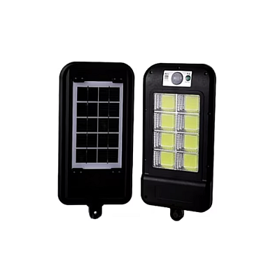 Mini proiector solar HS-8013 COB C 160 LED COB 8 casete