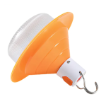 Lampa solara cu bec split Lampa solara cu bec split