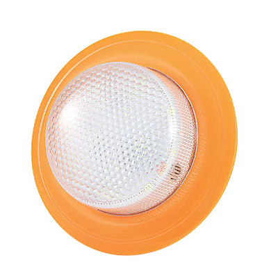 Lampa solara cu bec split