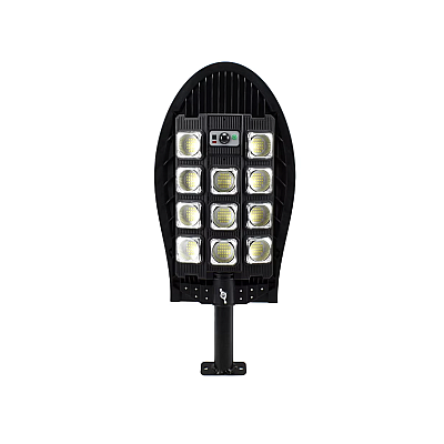 Lampa solara W7103-5 cu 420 led 14 casete