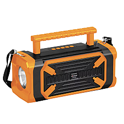 Radio portabil Solar cu Acumulator P90