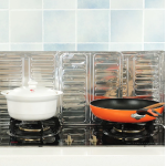 Protectie aragaz pentru gatit antistropire din aluminiu Protectie aragaz pentru gatit antistropire din aluminiu