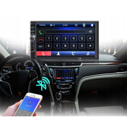 Player auto 2DiN Radio FM Navigatie Camera de vizualizare spate Player auto 2DiN Radio FM Navigatie Camera de vizualizare spate