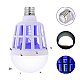 Bec LED Anti Insecte cu lumina alba naturala puternica 15W E27