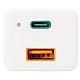 Incarcator retea USB-C 65W Alb