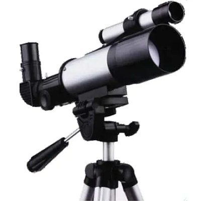 Telescop 500 x 80 mm cu refractie astronomica inalta definitie