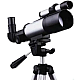 Telescop 500 x 80 mm cu refractie astronomica inalta definitie