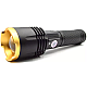 Lanterna LED cu zoom telescopic incarcare USB 10W