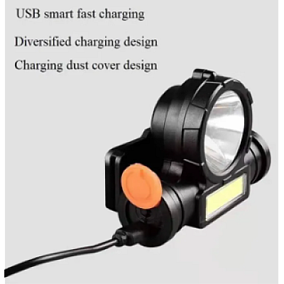Mini lampa Led Cob multifunctionala cu USB