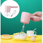 Mini mixer portabil 3 in 1 fara fir Mini mixer portabil 3 in 1 fara fir