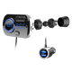 Modulator FM Bluetooth cu Incarcare Rapida BC49BQ Modulator FM Bluetooth cu Incarcare Rapida BC49BQ