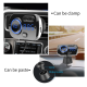 Modulator FM Bluetooth cu Incarcare Rapida BC49BQ Modulator FM Bluetooth cu Incarcare Rapida BC49BQ