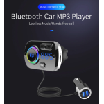 Modulator FM Bluetooth cu Incarcare Rapida BC49BQ  Modulator FM Bluetooth cu Incarcare Rapida BC49BQ