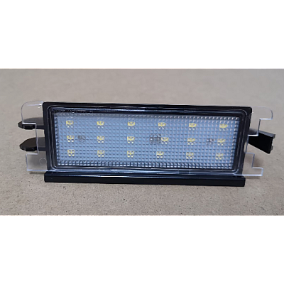 Lampa Numar Logan 2 2008 - 2012 LED